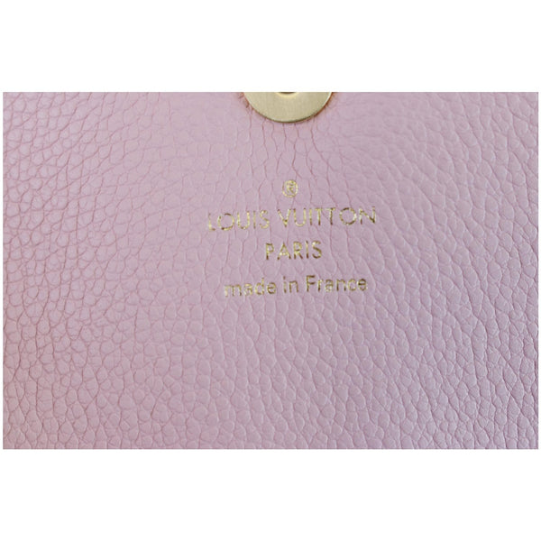 LOUIS VUITTON Clapton Damier Ebene Backpack Bag Magnolia