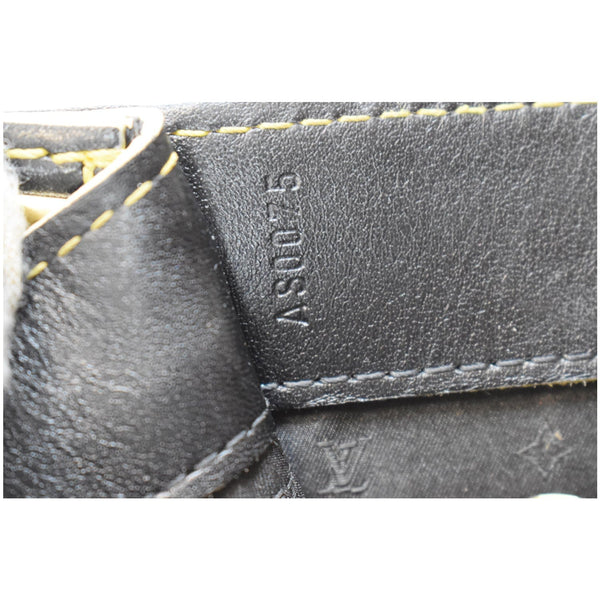 Louis Vuitton Suhali Le Fabuleux Leather Satchel Bag code