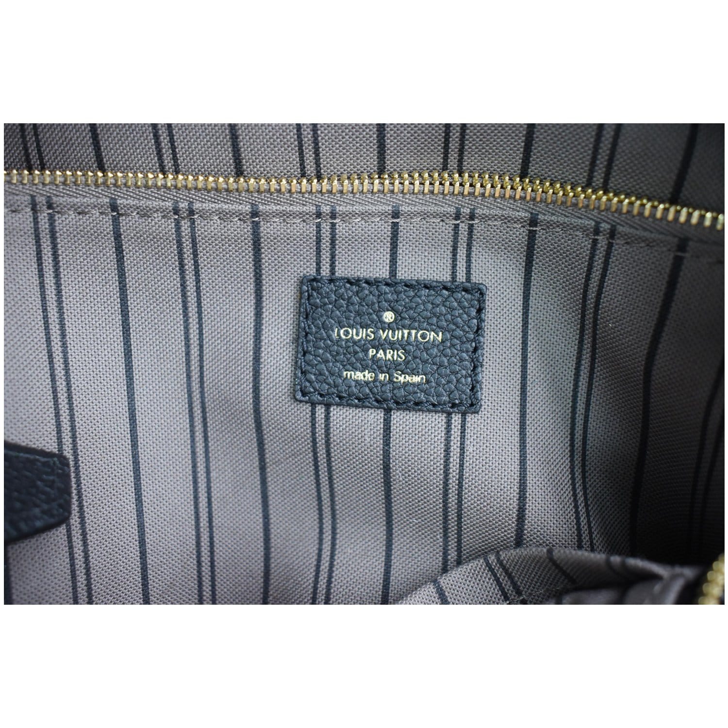 Louis Vuitton Monogram Empreinte Sorbonne Backpack (SHG-HK9Keo