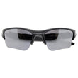 Oakley 03-915 Flak Jacket XLJ Sunglasses Black Iridium Lens