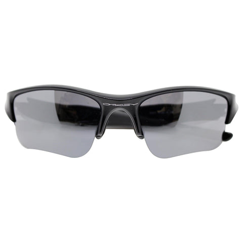 Oakley 03-915 Flak Jacket XLJ Sunglasses Black Iridium Lens