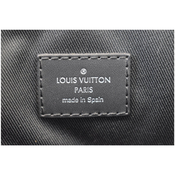 Louis Vuitton District PM Messenger Bag made in Spain
