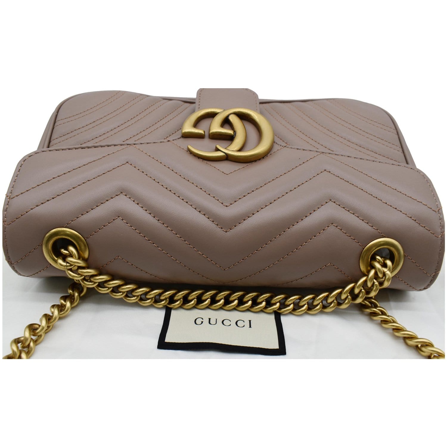 Gucci crossbody nude Clearance