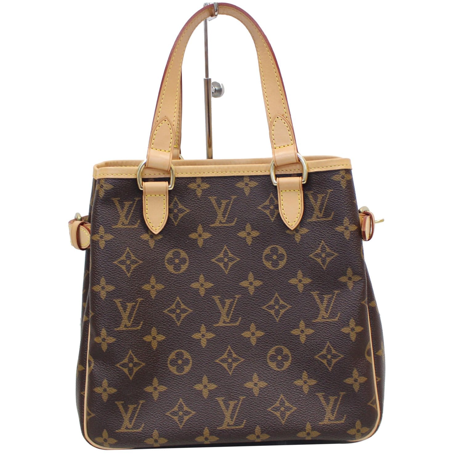 Louis Vuitton Monogram Batignolles Horizontal - Brown Totes, Handbags -  LOU783180