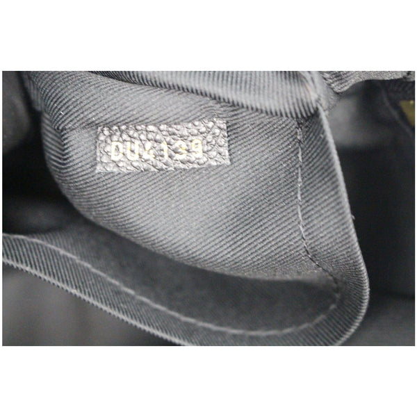 Louis Vuitton Ponthieu PM Empreinte Leather Bag  codes