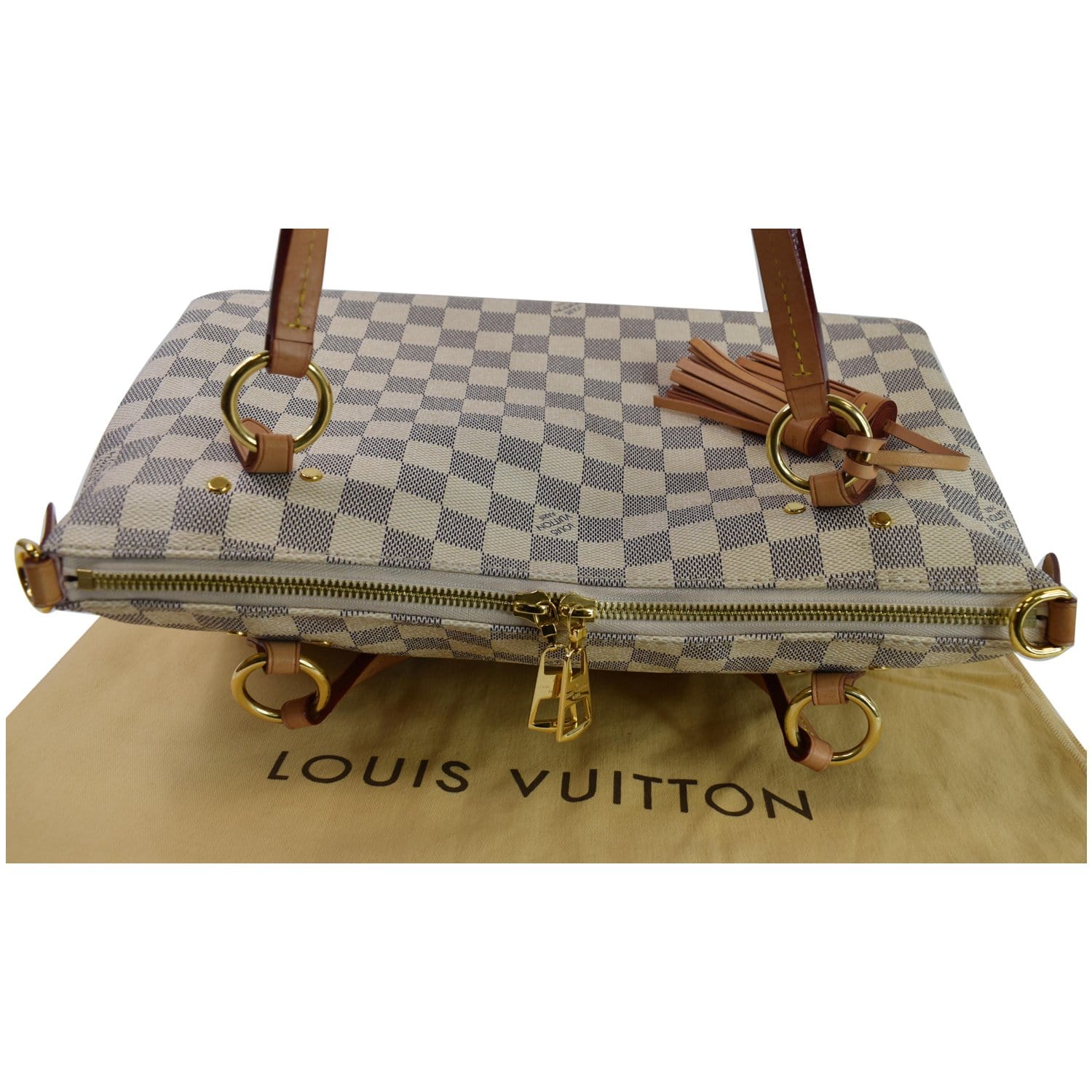 WHAT 2 WEAR of SWFL - Just in… Louis Vuitton Lymington Azur Bag