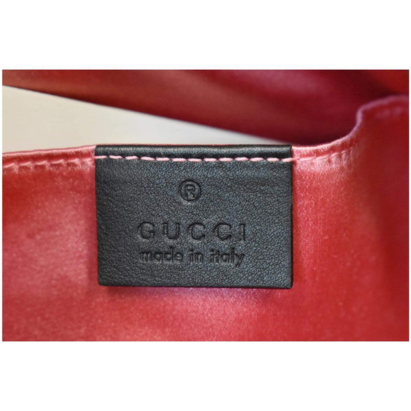 Gucci GG Marmont Small Velvet Shoulder Bag - made in Italy DDH