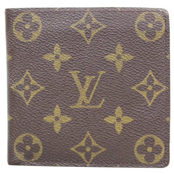 Louis Vuitton Marco Monogram Canvas Bifold Wallet