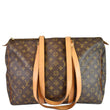 Louis Vuitton Sac Flanerie 45 Monogram Canvas Bag