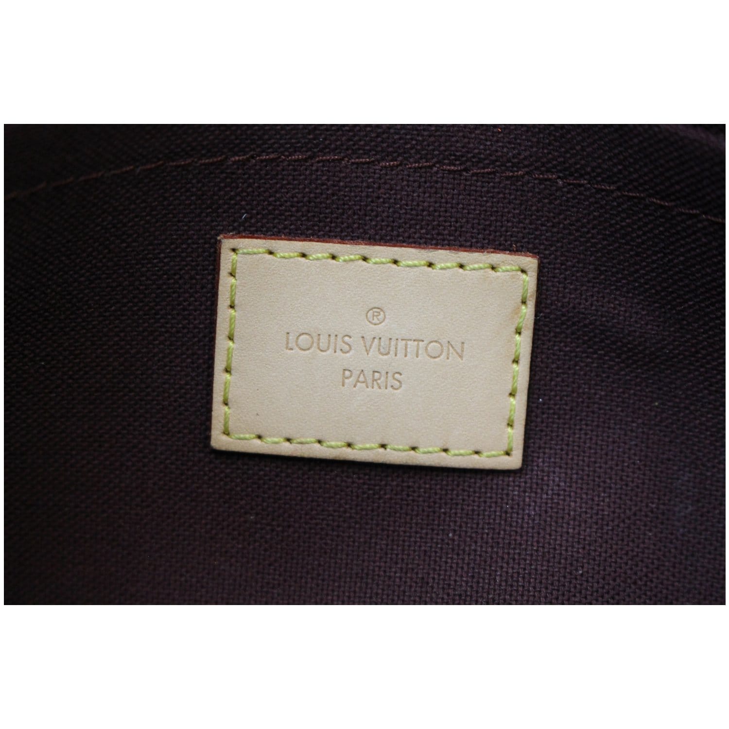 Favorite cloth crossbody bag Louis Vuitton Beige in Cloth - 26782904