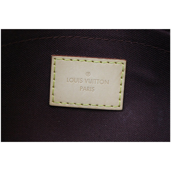 Louis Vuitton Favorite MM Monogram Canvas Bag tags