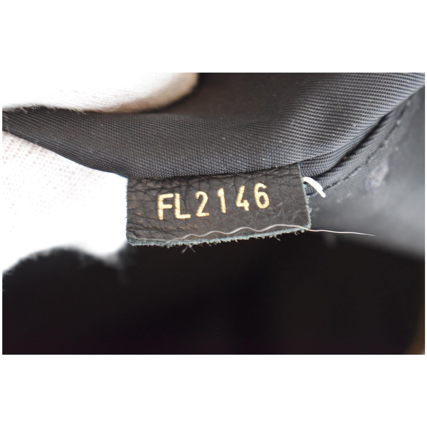Louis Vuitton Palm Springs PM Monogram Rucksack 22*29*10cm FL2109 Pull  Broken