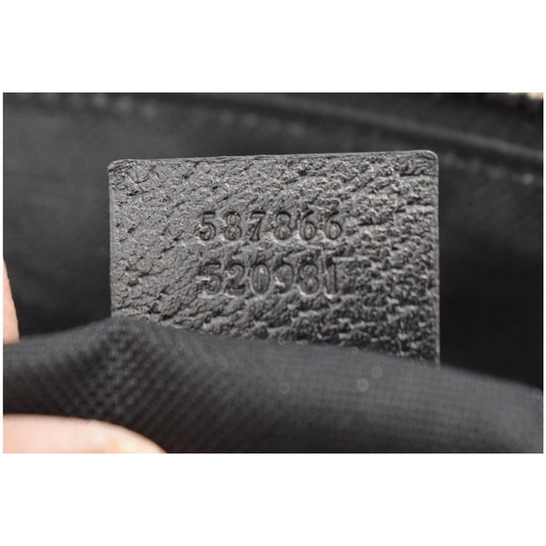 GUCCI Psychedelic GG Monogram Canvas Duffel Travel Bag Multicolor 587866