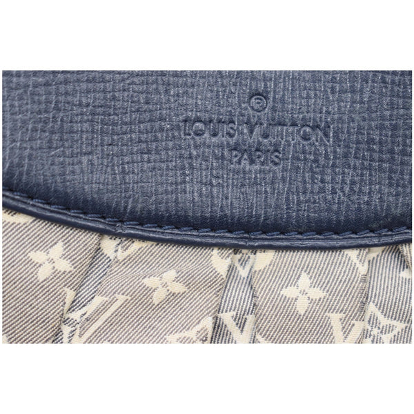 LOUIS VUITTON Rhapsody Monogram Canvas Shoulder Bag Light Grey