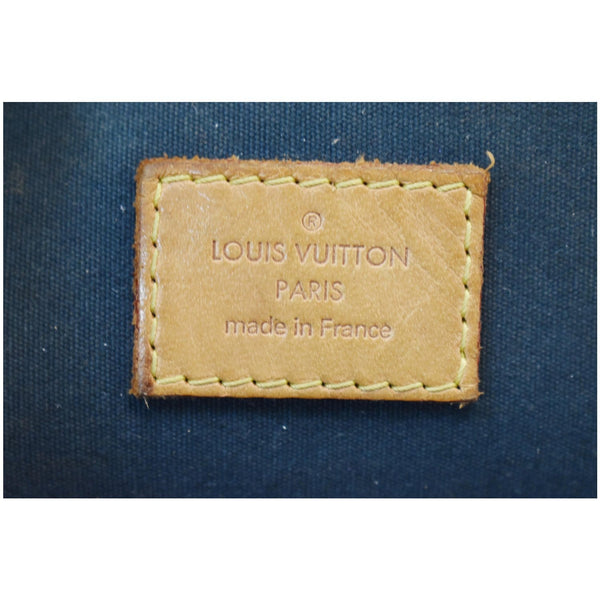 Louis Vuitton Alma Large GM Satchel Bag made in France