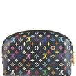 Louis Vuitton Monogram Multicolor Pochette Cosmetic Bag