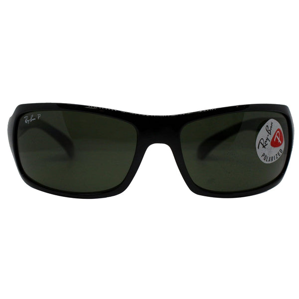 Ray-Ban Sunglasses Green Classic G-15 Polarized Lenses