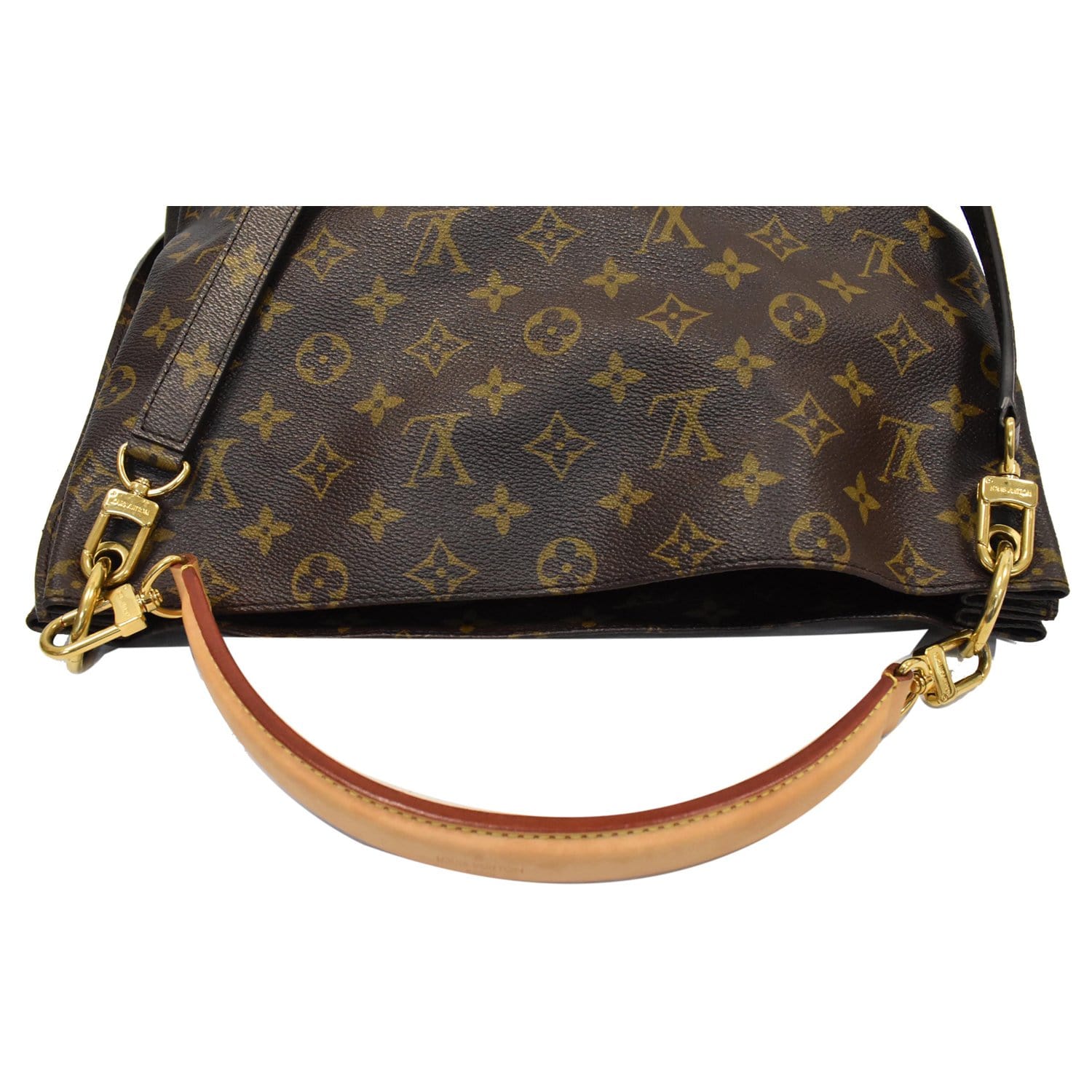 Louis Vuitton Metis Hobo Monogram Canvas Shoulder Bag, Luxury, Boycapel  Vintage