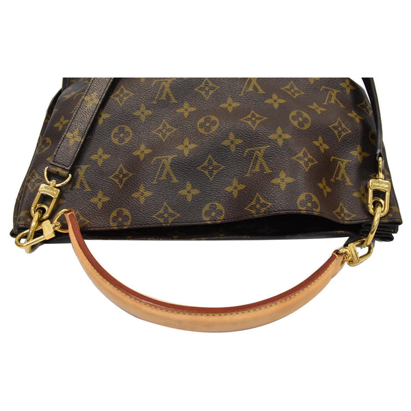 Louis Vuitton Metis Hobo Round Handle Shoulder Bag