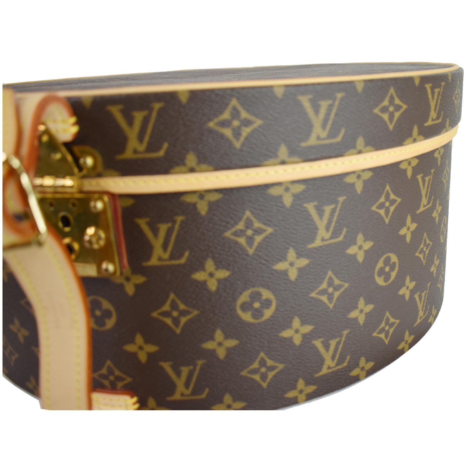 Louis Vuitton Pre-owned Monogram Hat Box