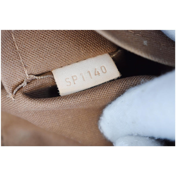 Louis Vuitton Tivoli GM Monogram Canvas bag code