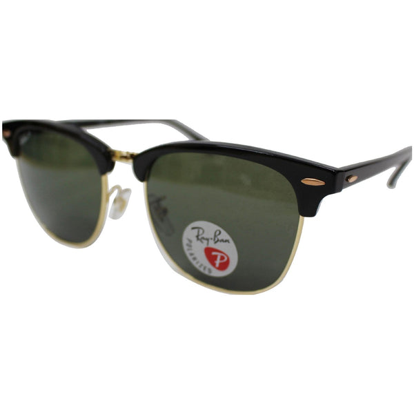 RAY-BAN RB3016F 901/58 55 Sunglasses Green Classic G-15 Polarized Lens