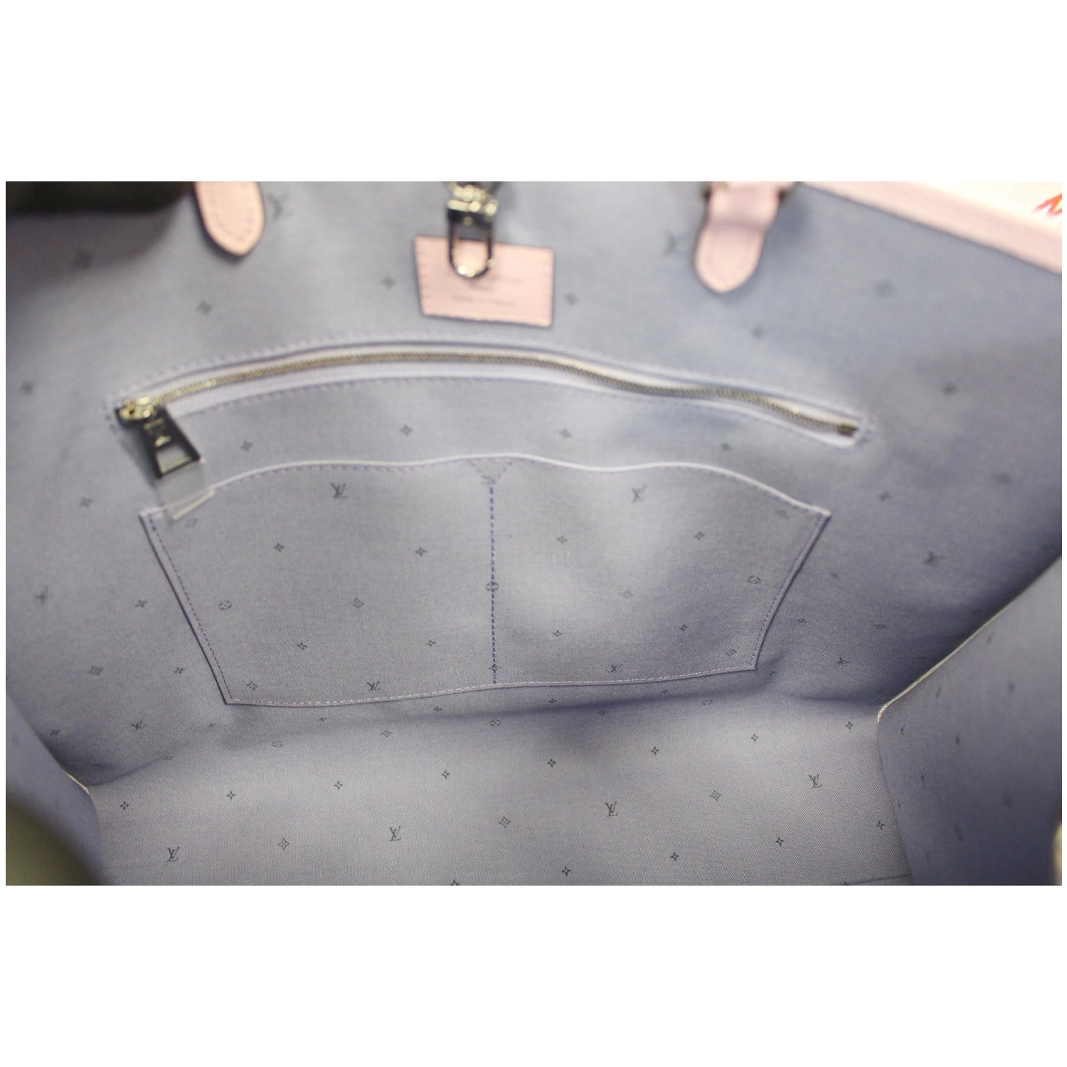 Louis Vuitton LV Escale Onthego GM Pastel bolsa Bag Bolso de