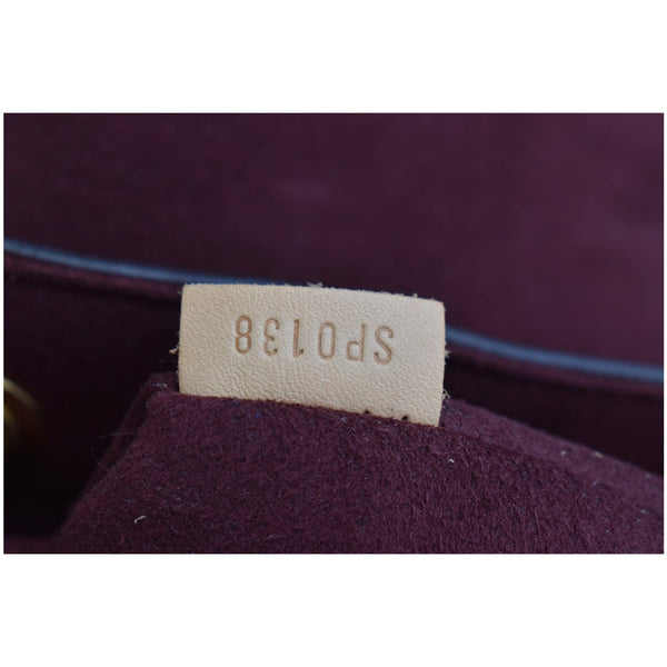 LOUIS VUITTON Montsouris NM Monogram Canvas Backpack Bag Brown