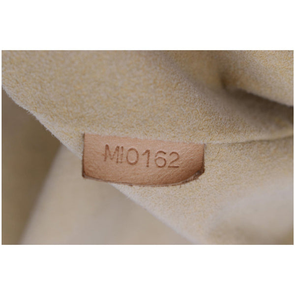 Louis Vuitton Galliera PM Monogram Canvas Shoulder Bag