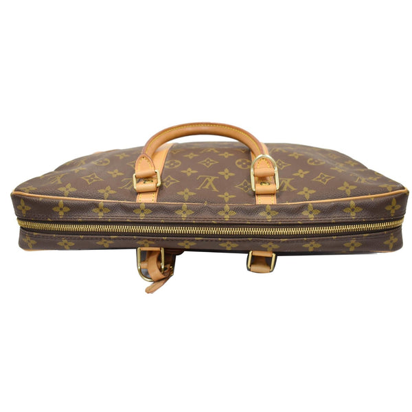 Louis Vuitton Porte-Documents Voyage zip briefcase