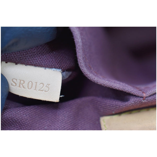 Louis Vuitton Monogram Canvas Turenne MM 2Way Bag Brown item code SR0125