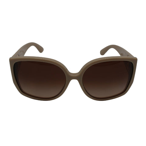 Burberry BE4290 380713 Beige Sunglasses Brown Gradient Lens