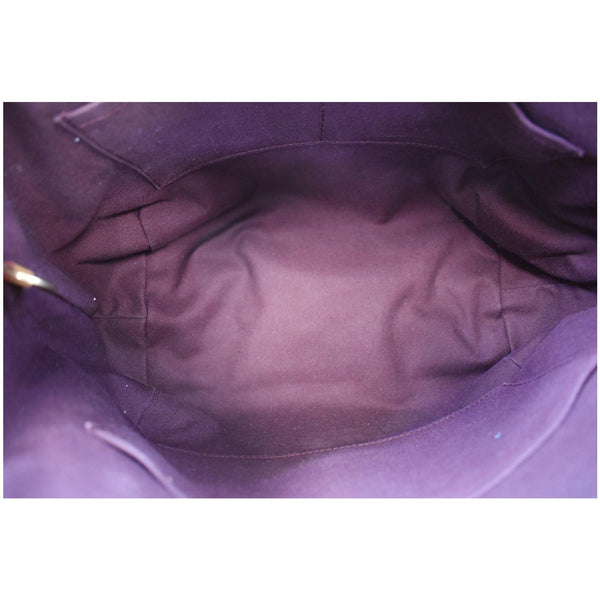 Louis Vuitton Turenne MM Canvas interior 2 Way Bag