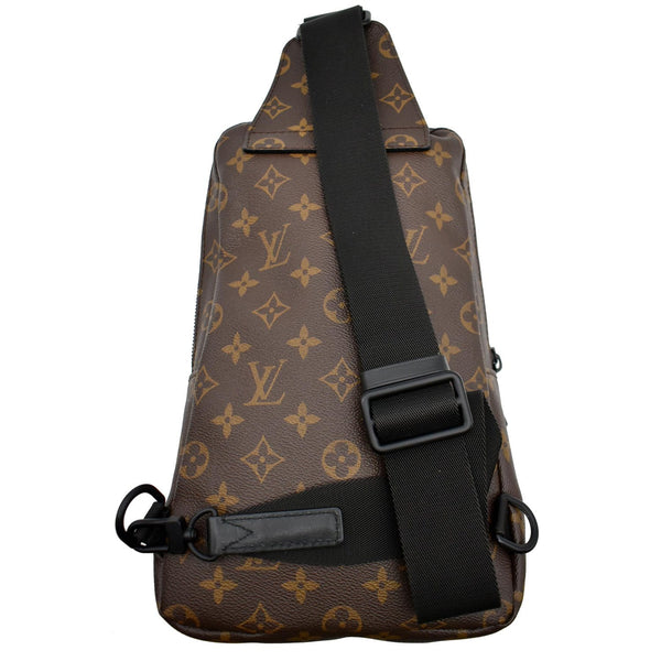 Louis Vuitton Avenue Sling Damier Ebene Shoulder bag