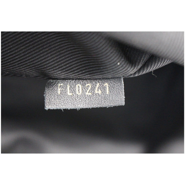 LOUIS VUITTON Palm Springs Mini Monogram Reverse Canvas Backpack Brown