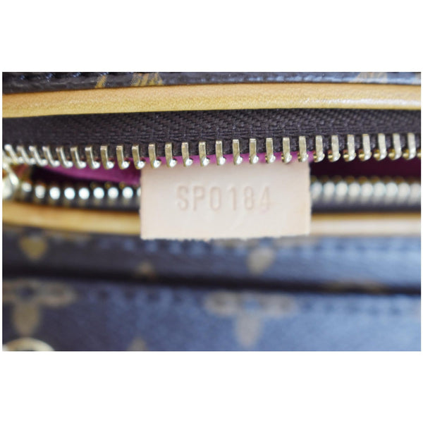 Louis Vuitton Olympe Monogram Canvas Bag code number