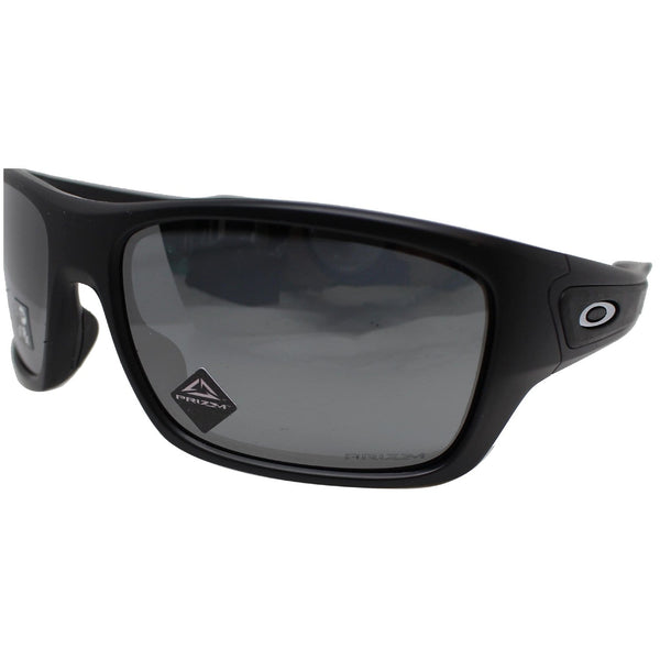 Oakley OO9263 4263 Turbine Sunglasses Prizm Black Lens