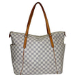 Louis Vuitton Totally GM Damier Azur Shoulder Tote Bag 