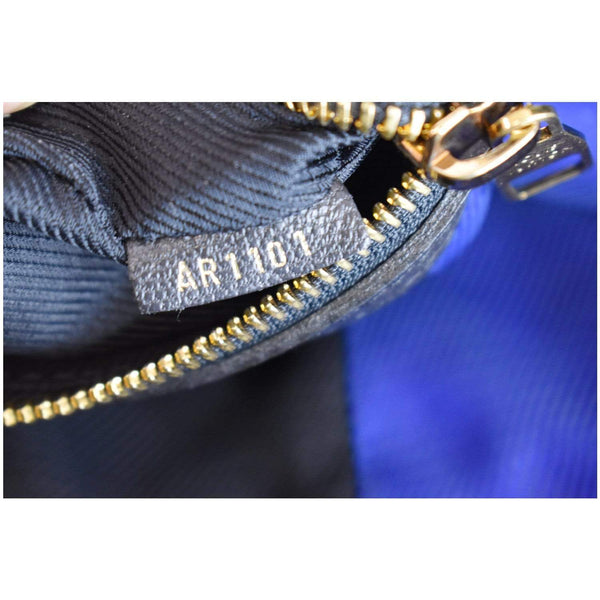 Louis Vuitton Blocks Stripes Monogram Leather Tote Bag code