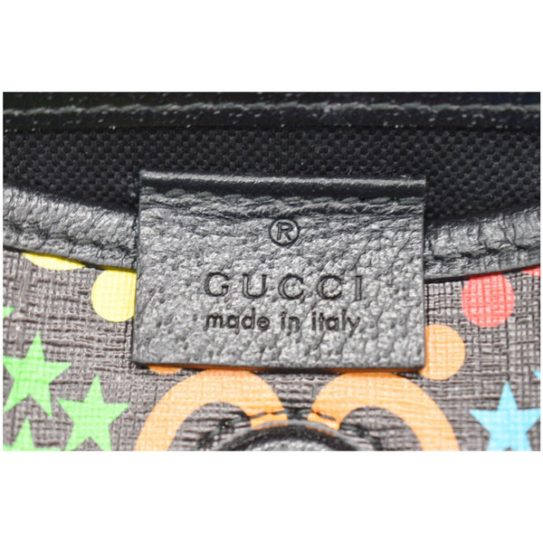 GUCCI GG Psychedelic Supreme Canvas Belt Bumbag Bag Multicolor 598113