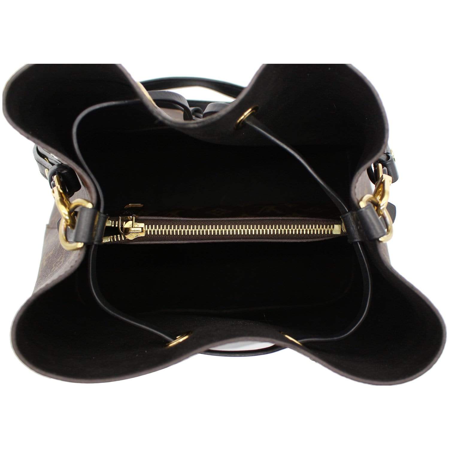 Louis Vuitton Neo Noe Bag organiser, top handle and strap