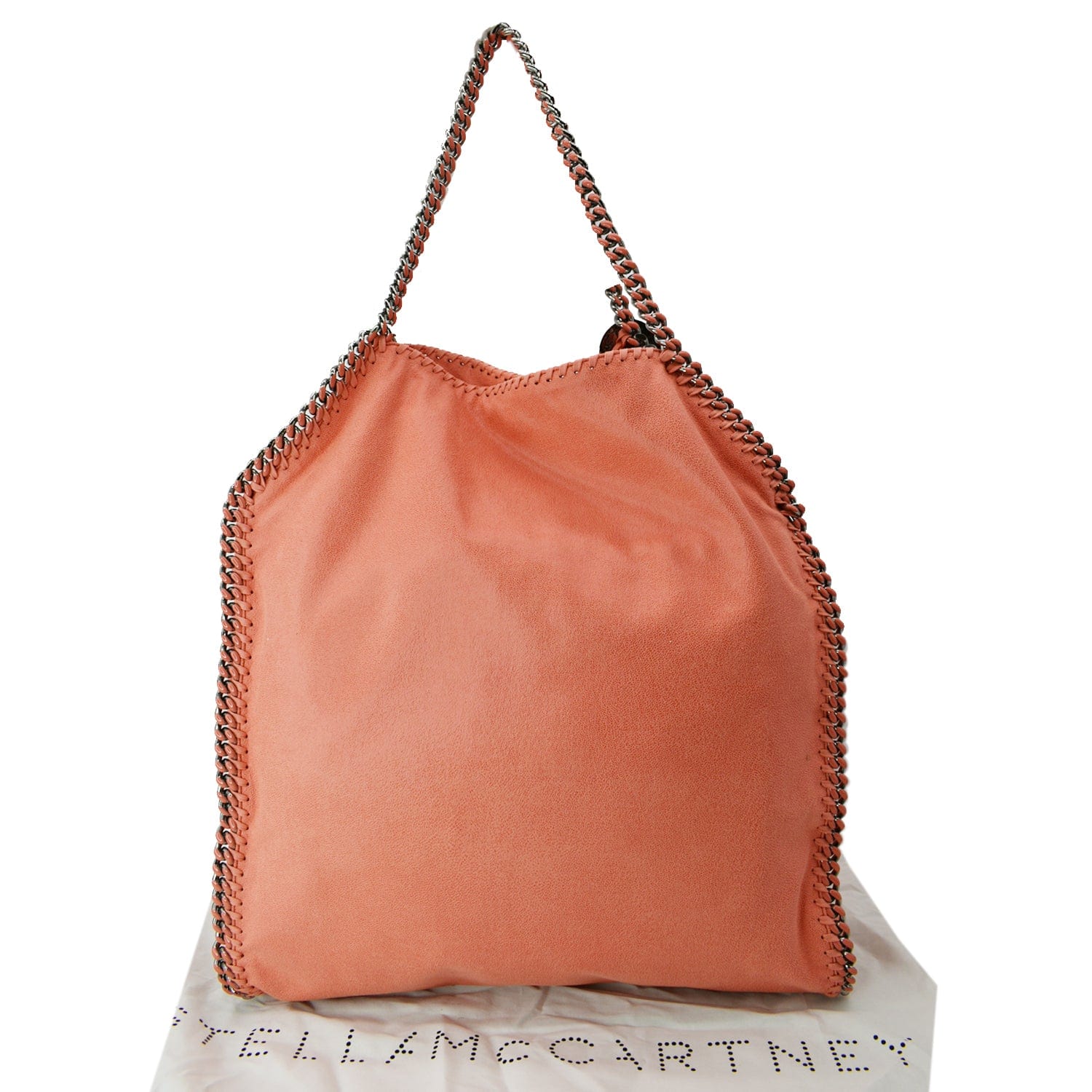 Stella McCartney Falabella Allover Eco Crystal Clutch Bag | Neiman Marcus