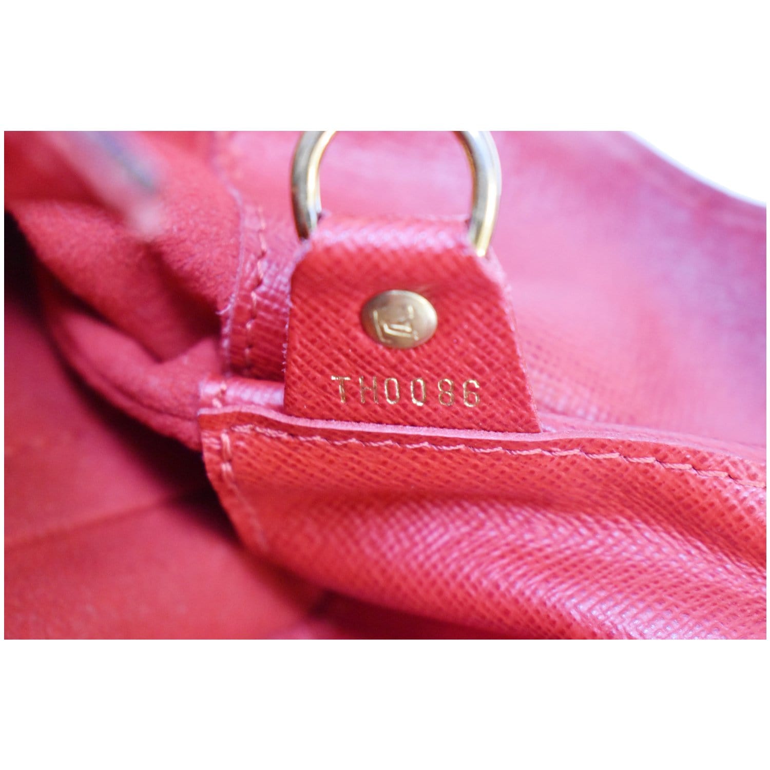 Louis Vuitton Musette Salsa Large Gm 230936 Brown Coated Canvas Shoulder Bag  For Sale at 1stDibs