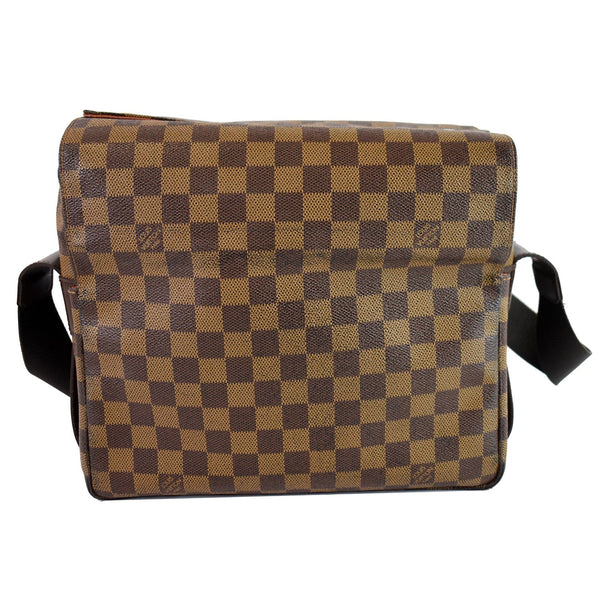 Louis Vuitton Naviglio Damier Ebene shoulder handbag