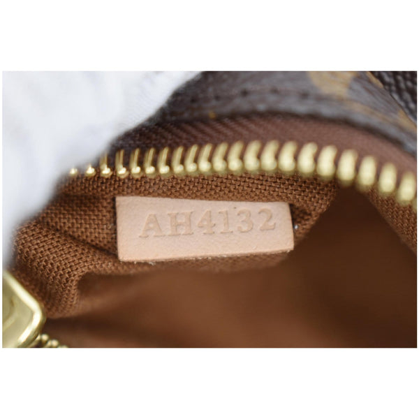 Louis Vuitton Pochette Valmy Crossbody Bag - code AH4132