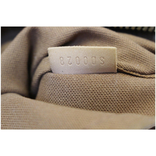 LOUIS VUITTON Palermo PM Monogram Canvas Shoulder Bag Brown-US