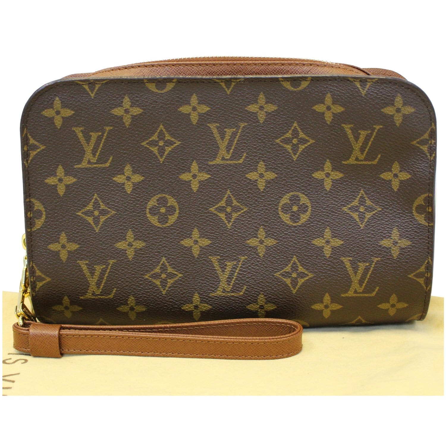 vintage Louis Vuitton evening bag