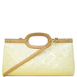 Louis Vuitton Shoulder Bag Roxbury Drive Vernis Leather