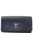 Louis Vuitton Lockme II Calfskin Leather Hand Pouch