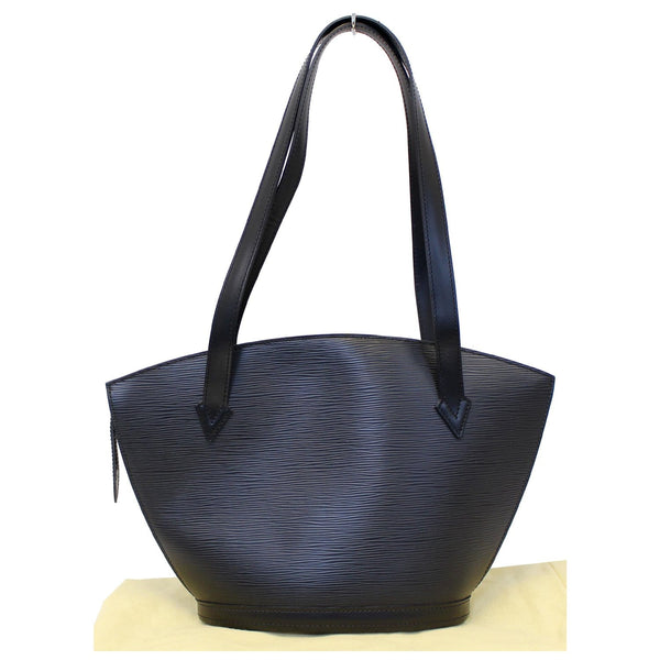 Louis Vuitton Saint Jacques Epi Leather Shoulder Bag - long lv strap 